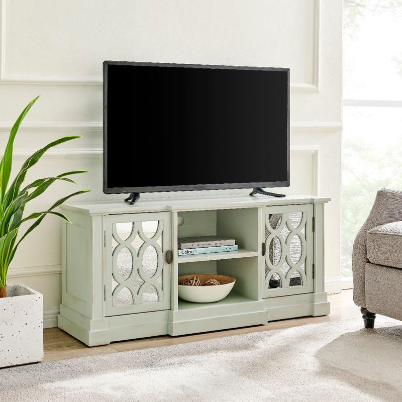 Batson Unfinished TV Stand for TVs up to 42"