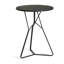Serac Cross Legs End Table-86796332