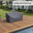 Katinka Eucalyptus Outdoor Patio Daybed Cover