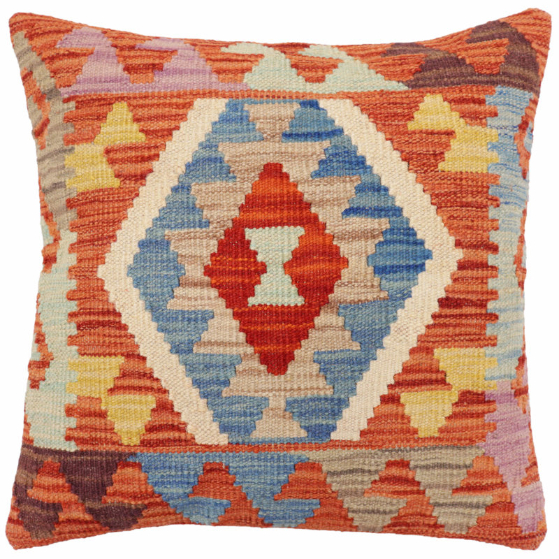 Hanson Geometric Throw Pillow