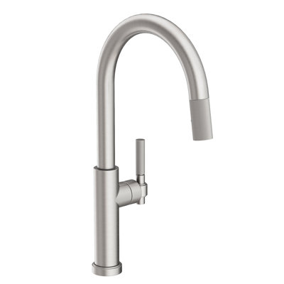 Muncy Single Handle Pull Down Kitchen Faucet