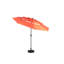 Parasol polyvalent en aluminium à inclinaison automatique pour les loisirs de plein air, améliorant l'expérience du patio (sans base)-1132982401-1132982403-1132982430