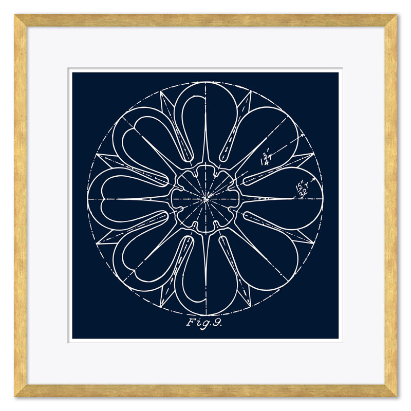 Blue Figure 1 & 2 Giclee Print by David Phoenix