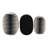 Decorative Bone Inlay Storage Boxes with Lids - Handmade Oval Trinket Boxes for Elegant Organization - Set of 3.