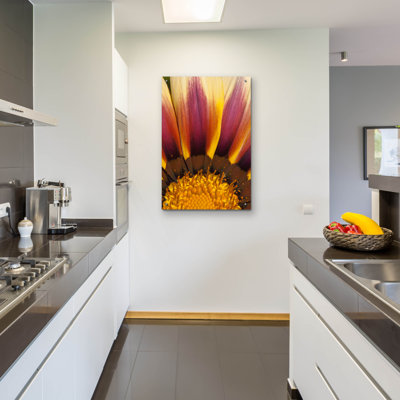 Epic Art 'Five' By SD Smart, Acrylic Glass Wall Ar " Five " by SD Smart