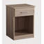 Table de chevet Harrel pour espaces décontractés-291737107