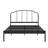 Antwonette Metal Bed-245858346-245858344