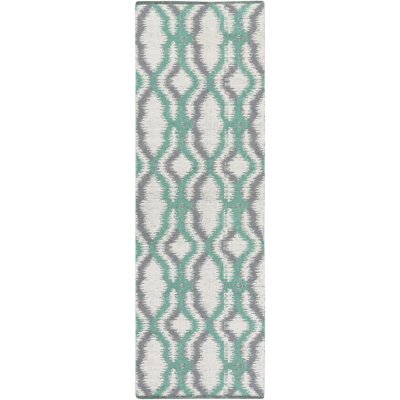 Halycon Wool Indoor Rug