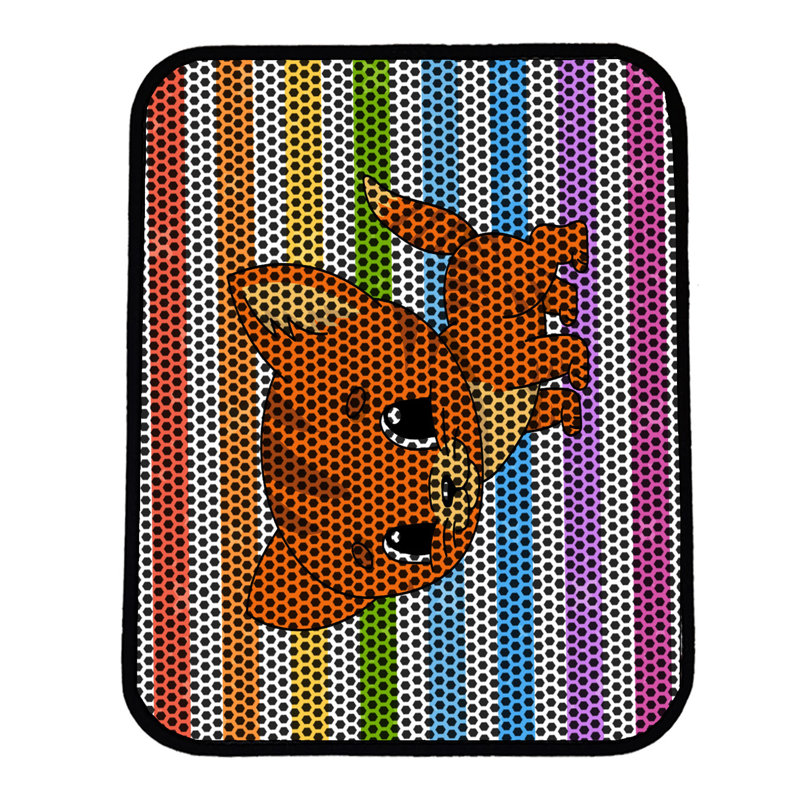 Tapis de litière pour chat