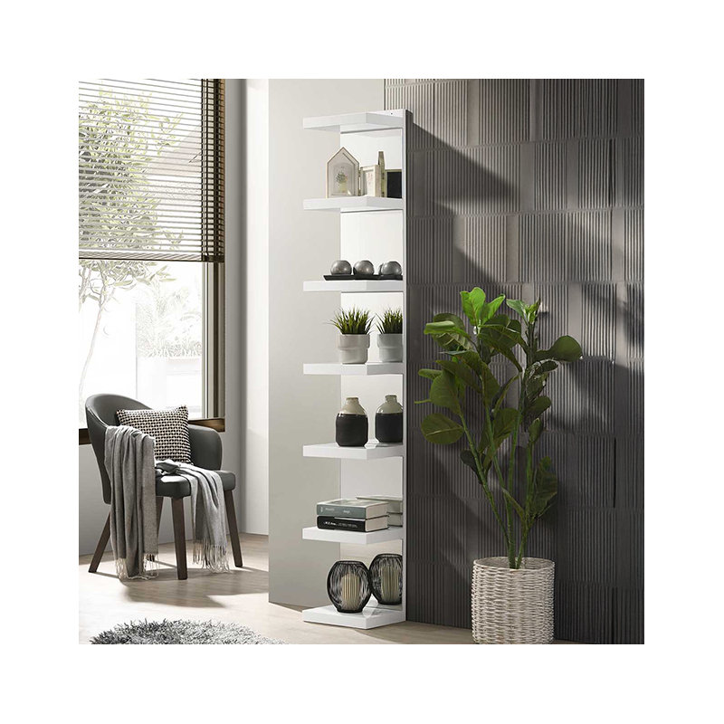 Rack luxueux blanc