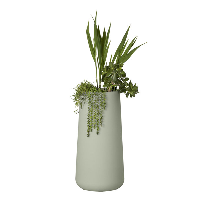 South Shore Dalya Pot Planter & Reviews | Wayfair