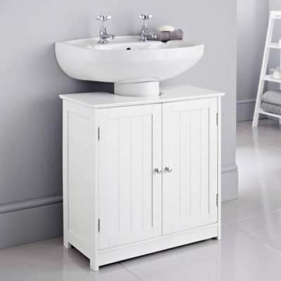 Britnye Bathroom Storage Cabinet