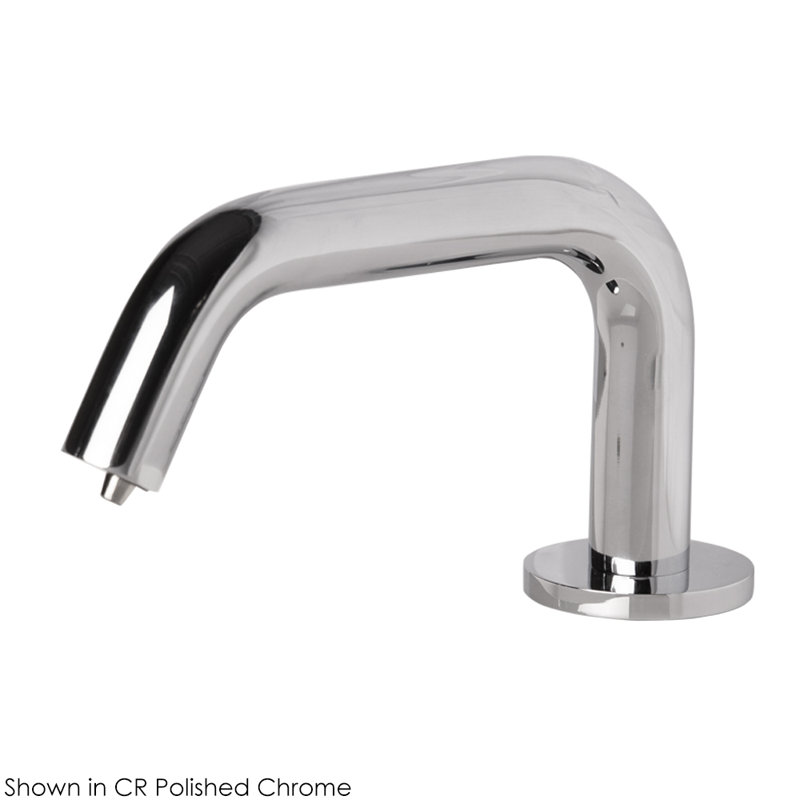 Zoom Soap / Lotion Dispenser, Brushed Gold