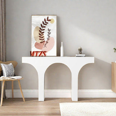 Console moderne minimaliste