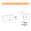 Canapé-lit pour 2 personnes Cloud Sleeper-1178332153