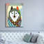 «American Eskimo» par Lanre Adefioye, art mural sur toile-1149337494