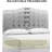 Linen Upholstered Headboard-Modern-Adjustable Height-Button Tufting-886185629-886185628