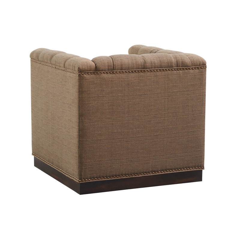 Silverado Fremont Swivel Chair