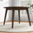 Avra Round Solid Wood Base Dining Table-1133344911