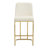 Set of 3 Upholstered 24'' Height Counter Stools With Metal Frame-121781148-126254348