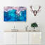 Shores In Lelepa Island In Vanuatu - Wrapped Canvas Print-55340712