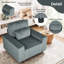 Fauteuil d'appoint Langsa-139668448