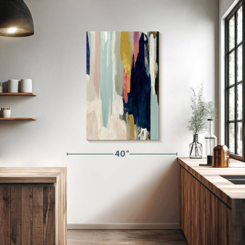 Avery Somber, 39" H x 26" W