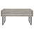 Grey Driftwood 4-Drawer Writing Desk | Gift Idea-1808268255