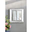 Miroir d'appoint 18 "X 18"
