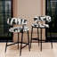 Bar Stool Folsom Brooklyn Black-611490960