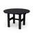 Classic 5-Piece 46" Round Dining Set with Deck Chairs-20984517