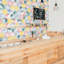 Raktion Hex 9" X 10" Porcelain Floor And Wall Tile