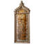 Louvre Glass Wall Decor