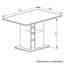 Oak Dining Table