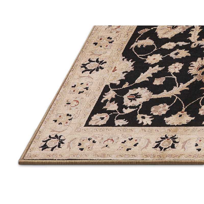Baghdo Oriental Indoor Rug, Runner 2' x 5'
