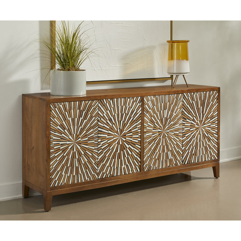 Buffet de 72 po de largeur Jakia