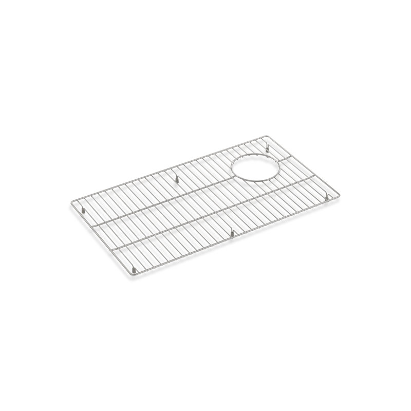 Strive® Sink Rack For K-33660-PC Strive Kitchen Sink