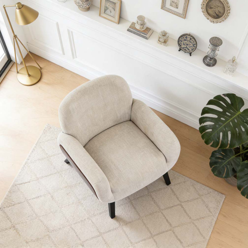 Fauteuil Audrey