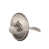 Satin Nickel selected