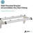 Metal Sheet File Racks / Clamps