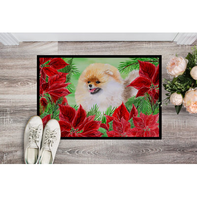 Non-Slip Christmas Outdoor Doormat