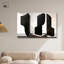 "Bold Assertion I", reproduction d'art sur toile par Art Remedy, 45 x 30-88426616-88426617