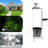 Solar Faucet Garden Stake with Bucket
