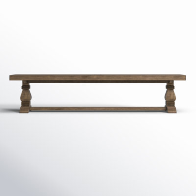 Kinston Solid Wood Bench
