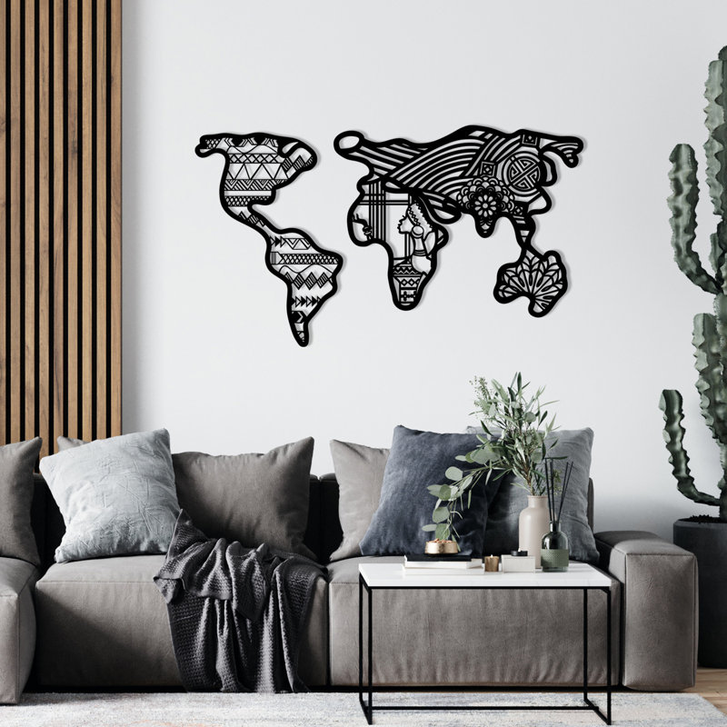 Hanah Home Wall Décor