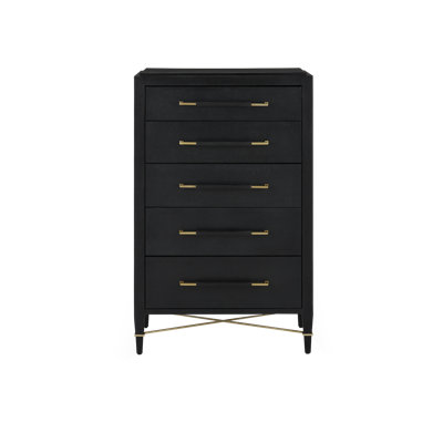 Verona Solid Wood Accent Chest