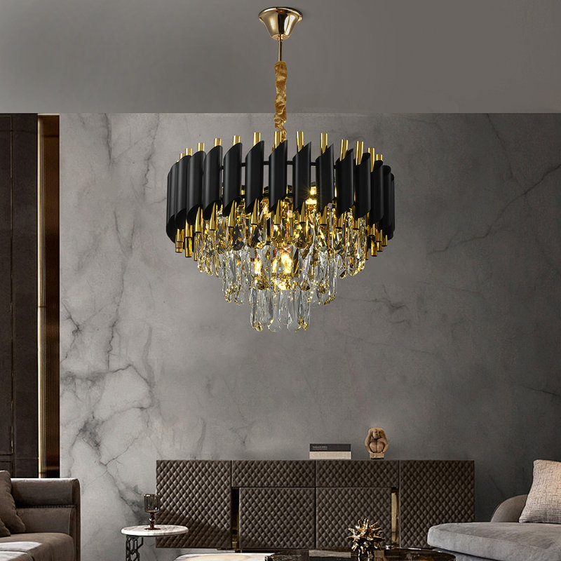 K9 Crystal chandelier
