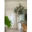 Artificial Olive Tree In White Konos Vase-2059770882