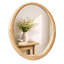 Miroir mural rond en bois massif-696575123-696575149