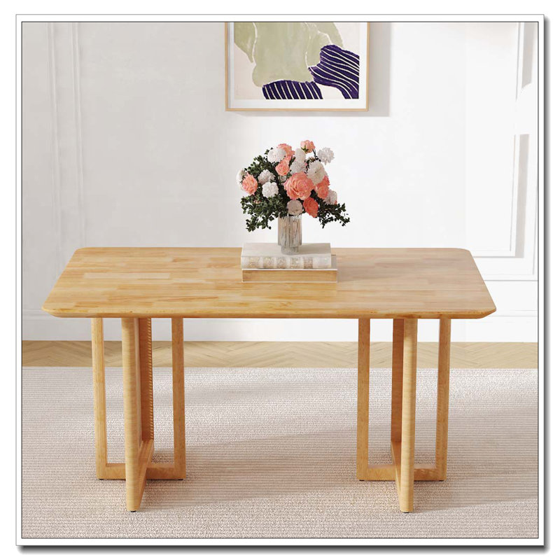 Wood Dining Table, Wood